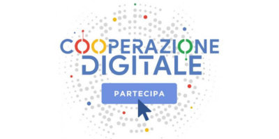 Banner Cooperazione Digitale