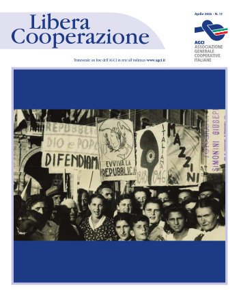 Libera Cooperazione - Edizione 17 - Aprile 2026